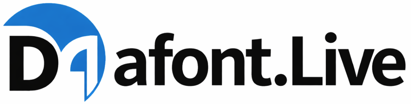 dafont.live