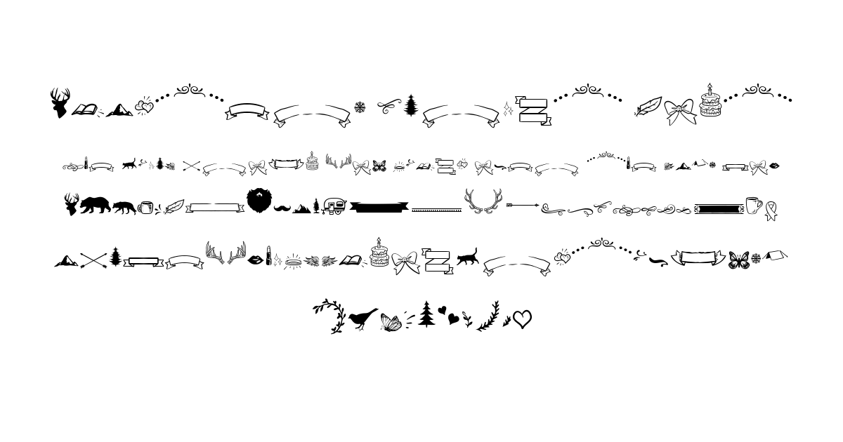 Amastery Script Font font preview